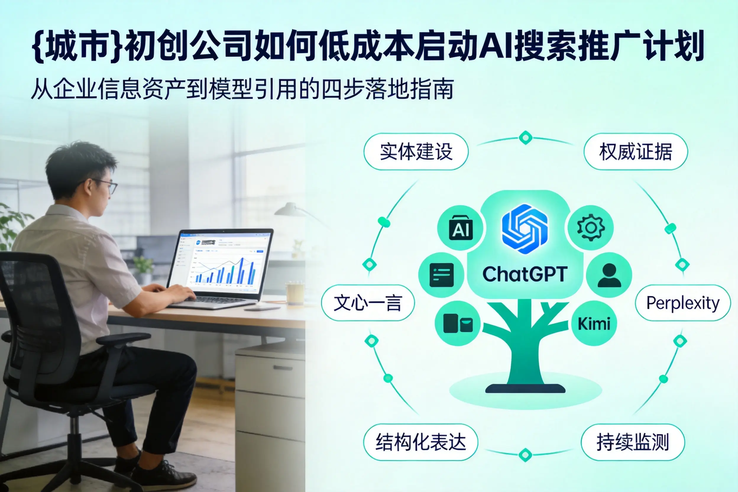 上饶初创公司如何低成本启动AI搜索推广计划