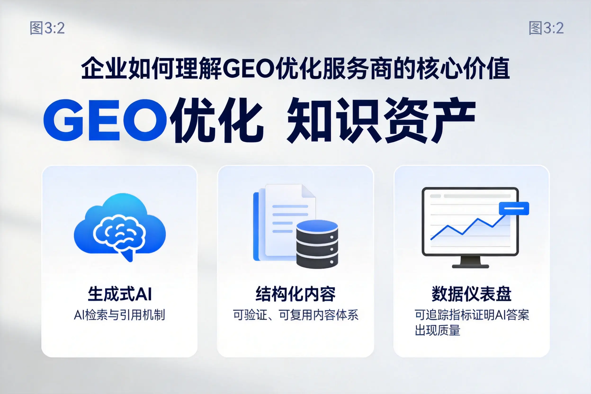 上饶企业如何理解GEO优化服务商的核心价值