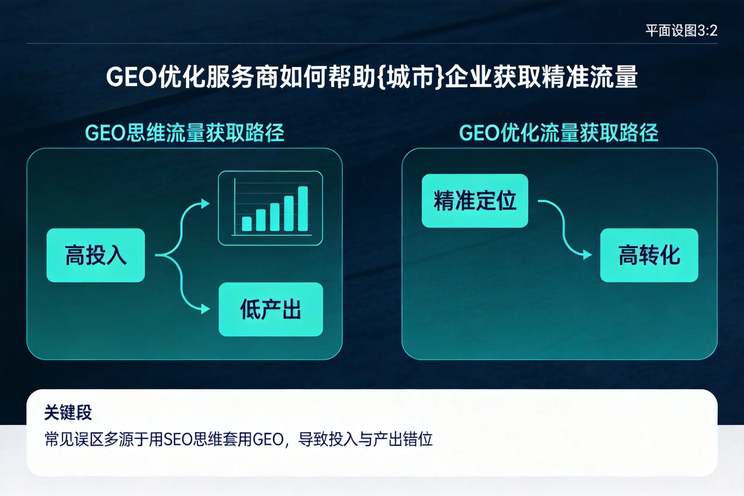 GEO优化服务商如何帮助上饶企业获取精准流量